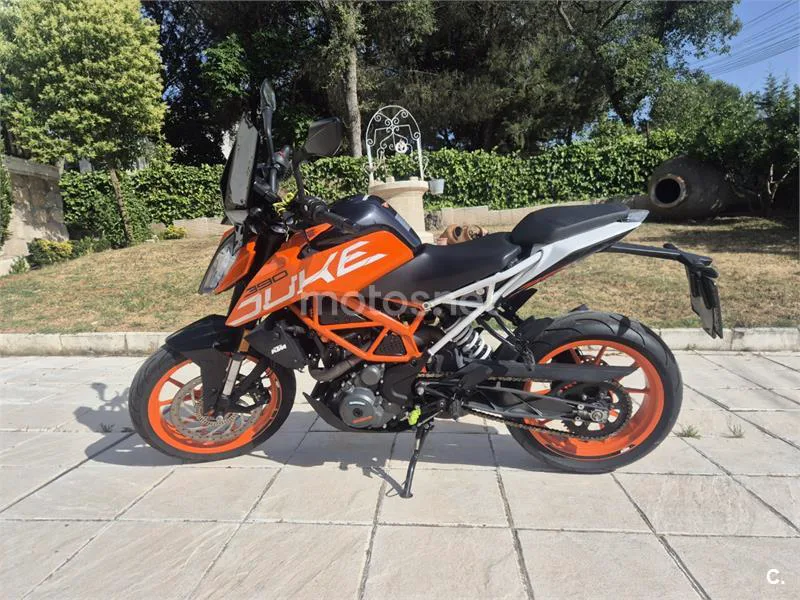 KTM 390 – Vista 3