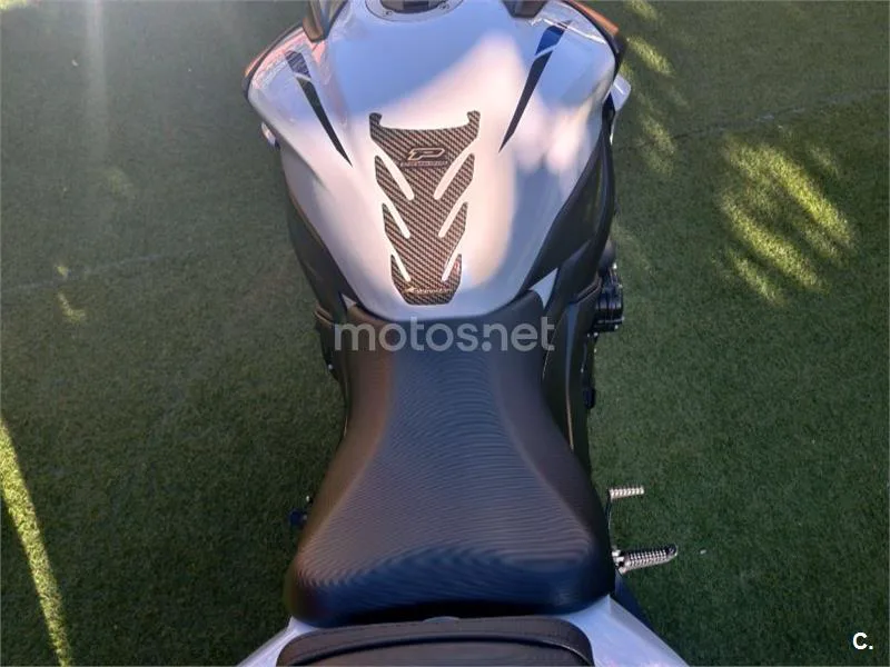 Suzuki GSX-S750 – Vista 6