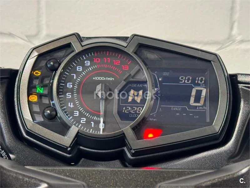 Kawasaki Ninja 650 – Vista 6