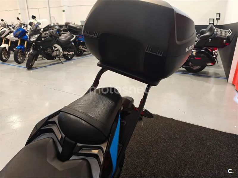 Zontes 125 U1 – Vista 14