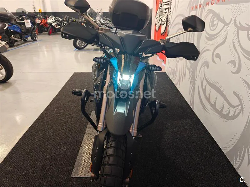 Zontes 125 U1 – Vista 4