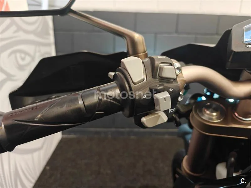 Zontes 125 U1 – Vista 9