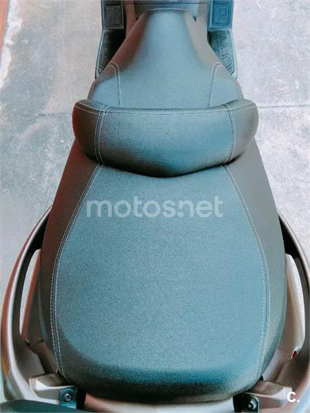 SYM Maxsym 600 – Vista 16