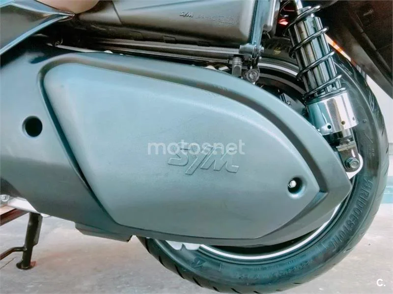 SYM Maxsym 600 – Vista 6