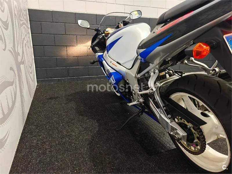 Suzuki GSX-R1000 – Vista 5