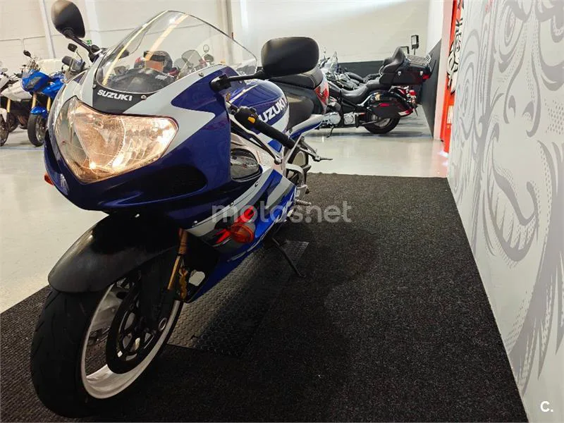 Suzuki GSX-R1000 – Vista 6