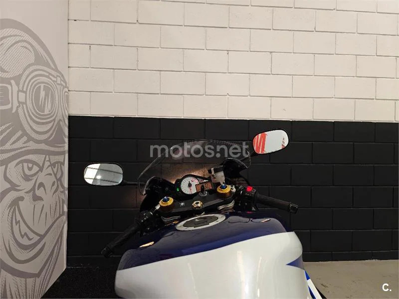 Suzuki GSX-R1000 – Vista 7