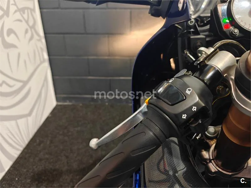 Suzuki GSX-R1000 – Vista 9