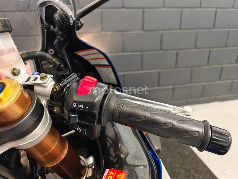 Suzuki GSX-R1000 – Vista 10