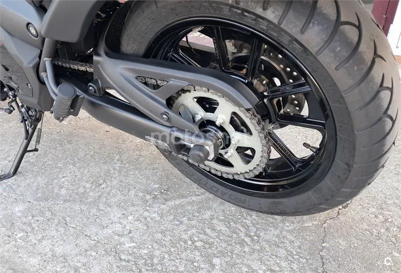 Kawasaki Vulcan S – Vista 16