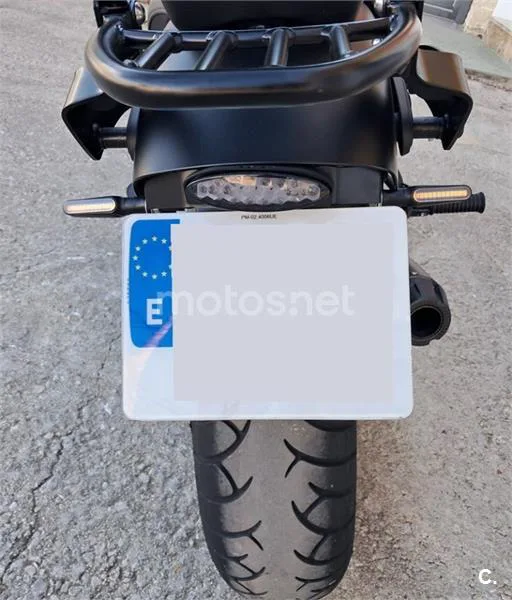 Kawasaki Vulcan S – Vista 17