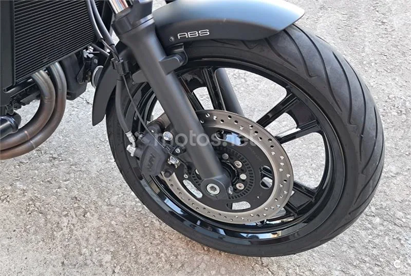 Kawasaki Vulcan S – Vista 18