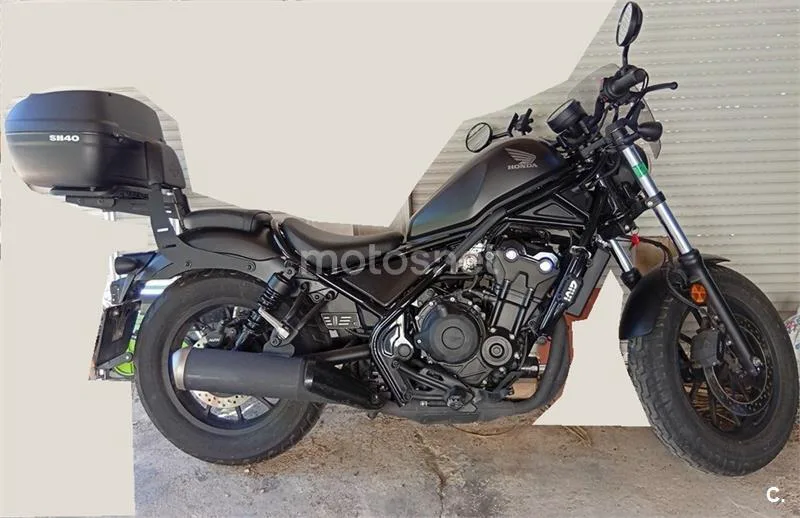 Kawasaki Vulcan S – Vista 21