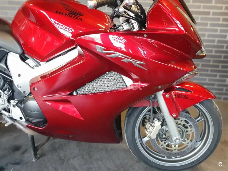 Honda VFR 800 – Vista 7