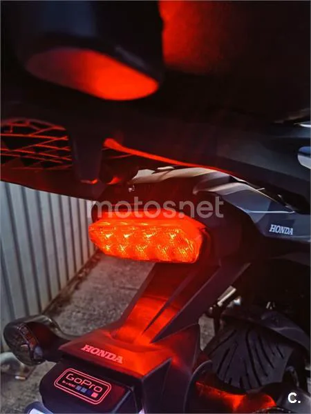 Honda NC 750 X – Vista 5