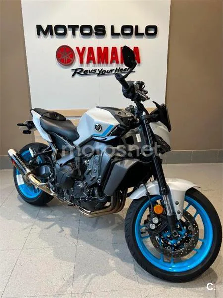 Yamaha MT-09 – Vista 3