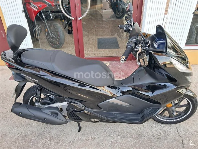 Yamaha XMAX 125 – Vista 14