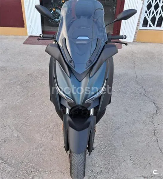 Yamaha XMAX 125 – Vista 3