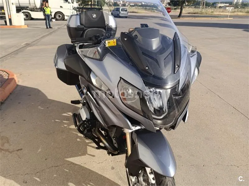 BMW R 1200 RT 9500 € 2014 Ciudad Real - 1