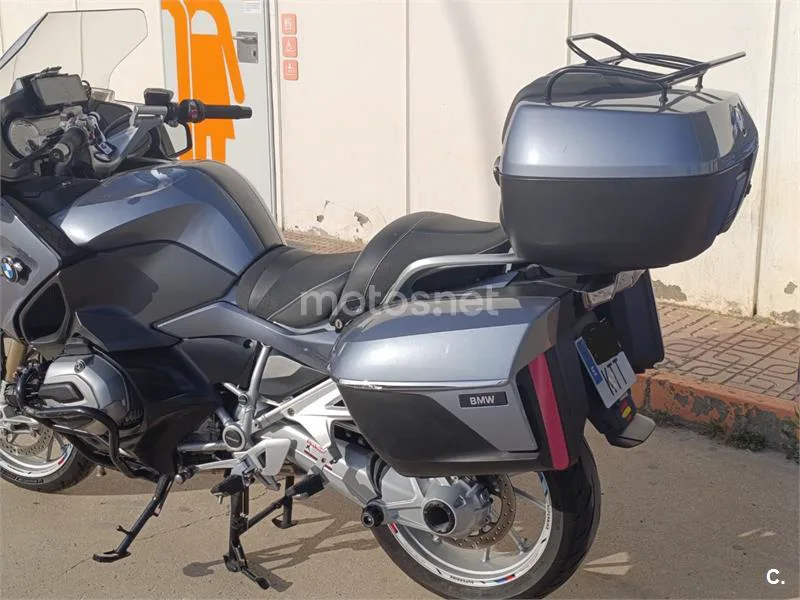 BMW R 1200 RT – Vista 11