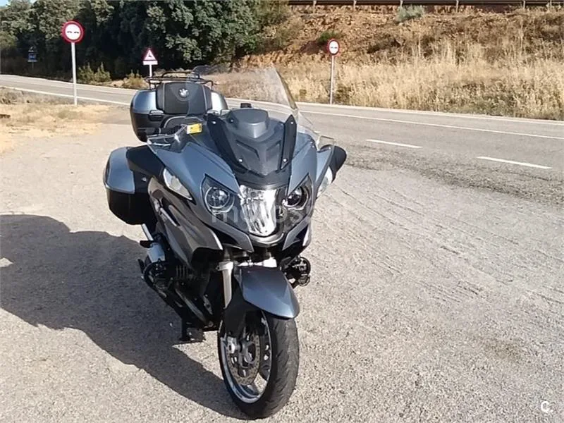 BMW R 1200 RT – Vista 12