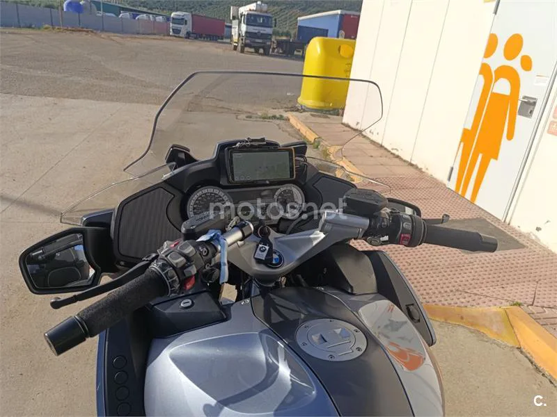 BMW R 1200 RT – Vista 13
