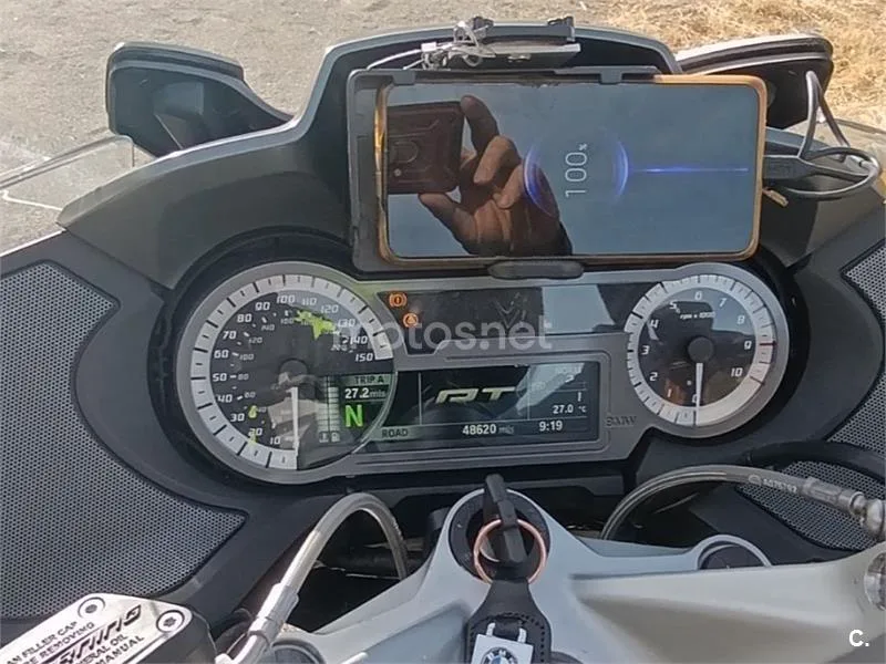 BMW R 1200 RT – Vista 14