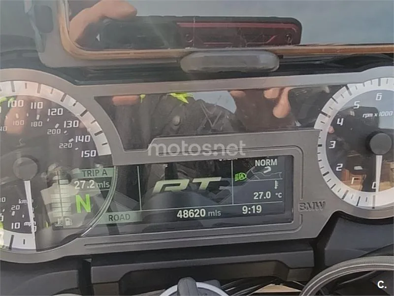 BMW R 1200 RT – Vista 15