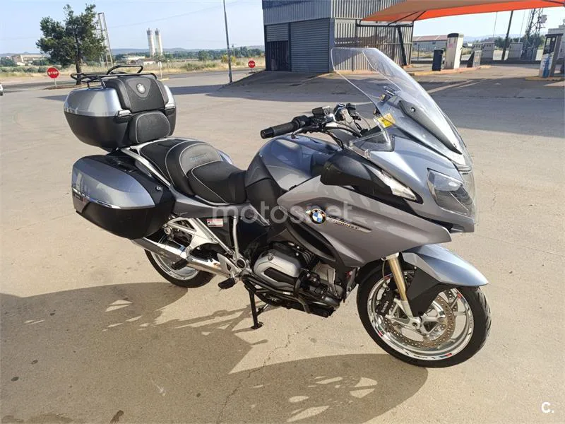 BMW R 1200 RT – Vista 3