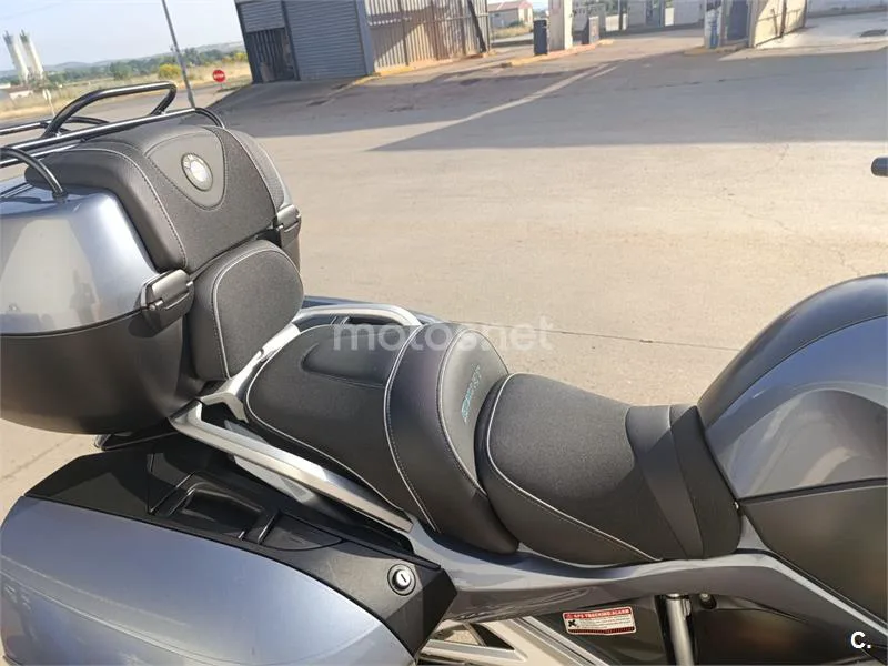 BMW R 1200 RT – Vista 4