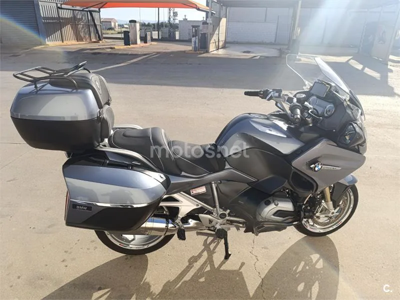 BMW R 1200 RT – Vista 5