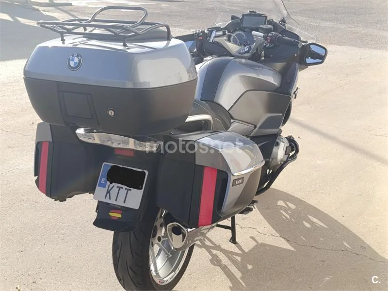 BMW R 1200 RT – Vista 6