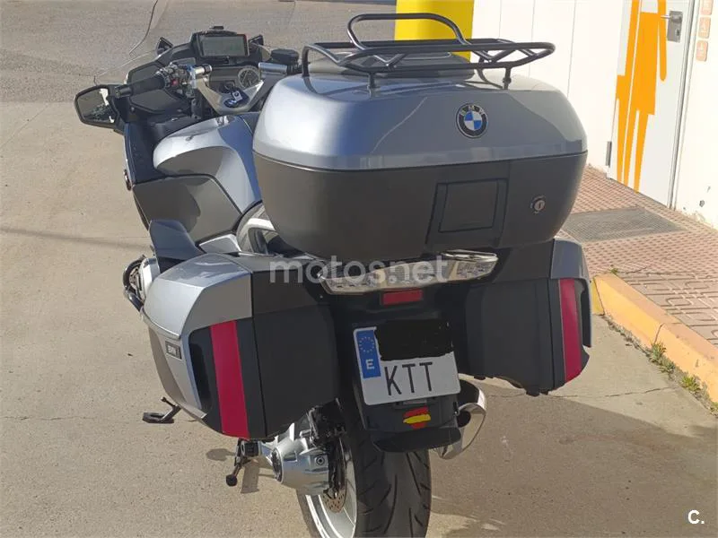 BMW R 1200 RT – Vista 7