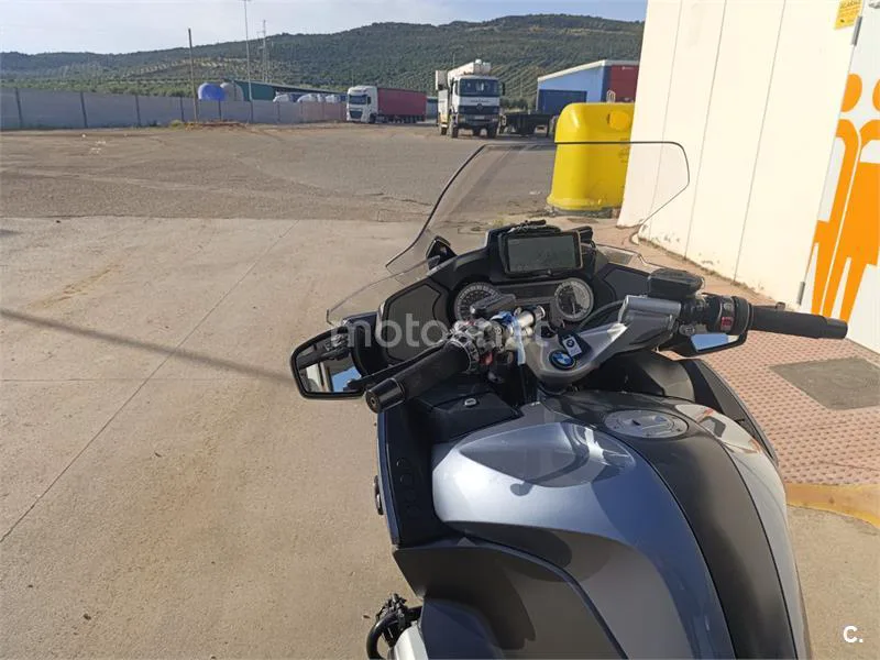 BMW R 1200 RT – Vista 8