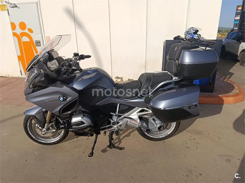 BMW R 1200 RT – Vista 9