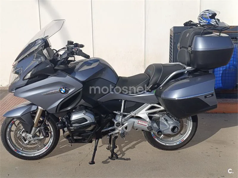 BMW R 1200 RT – Vista 10