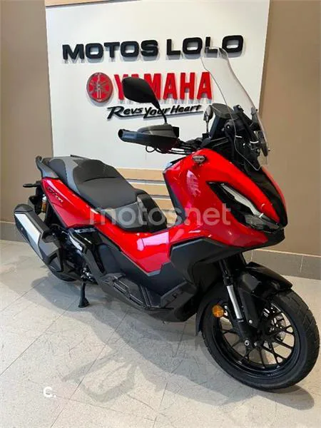 Honda ADV 350 – Vista 6