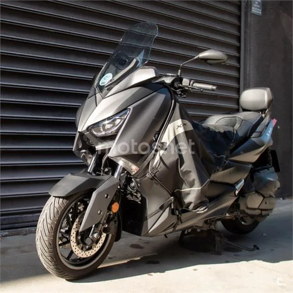 Yamaha XMAX 400 – Vista 4