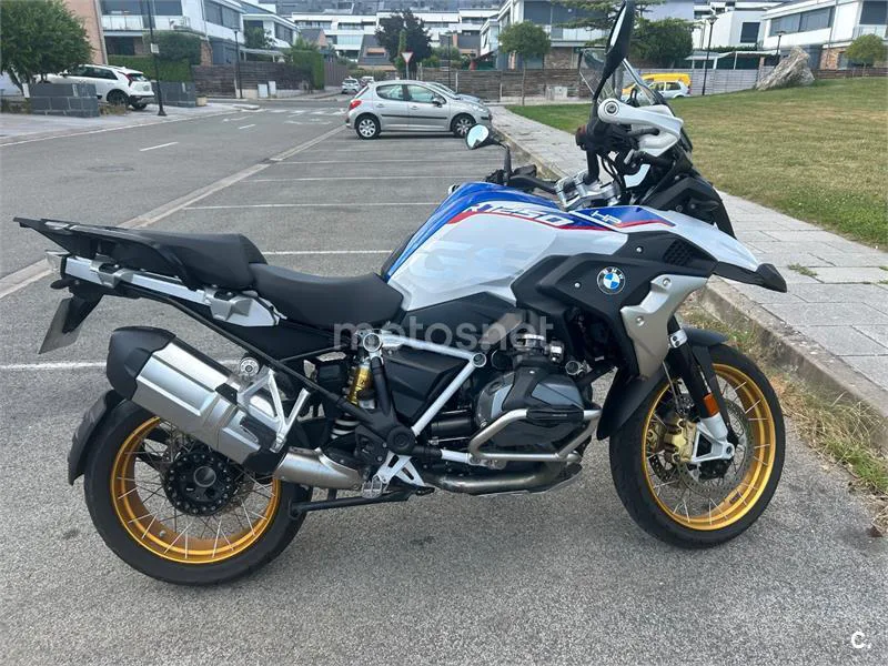 BMW R 1250 GS 16.800 € 2020 Navarra - 1