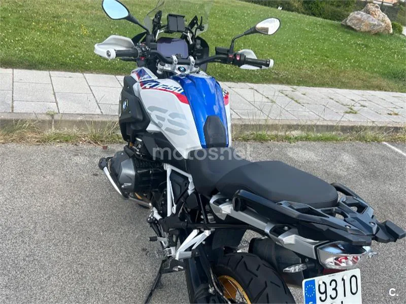 BMW R 1250 GS – Vista 3