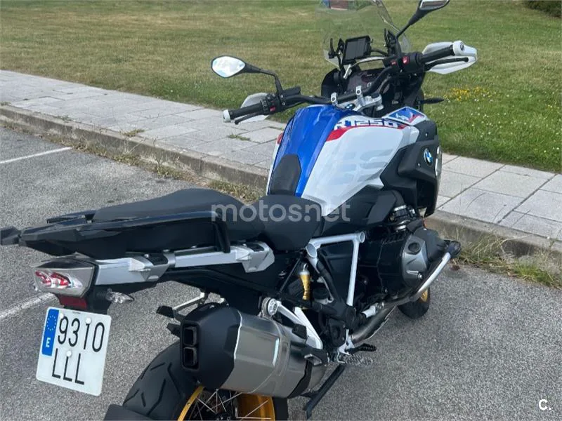 BMW R 1250 GS – Vista 4