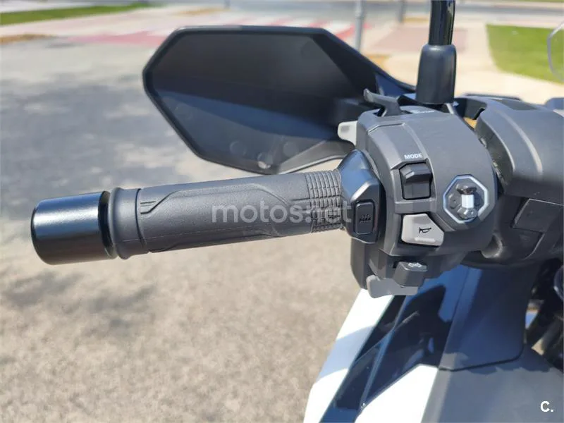 Honda NC 750 X – Vista 9