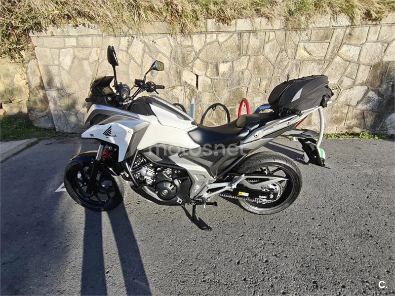 Honda NC 750 X – Vista 6