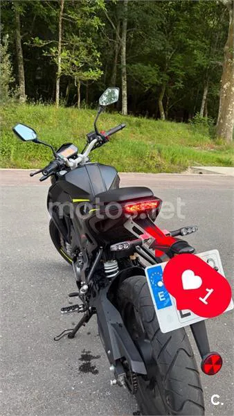 Keeway RKF 125 – Vista 3