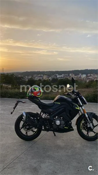 Keeway RKF 125 – Vista 5