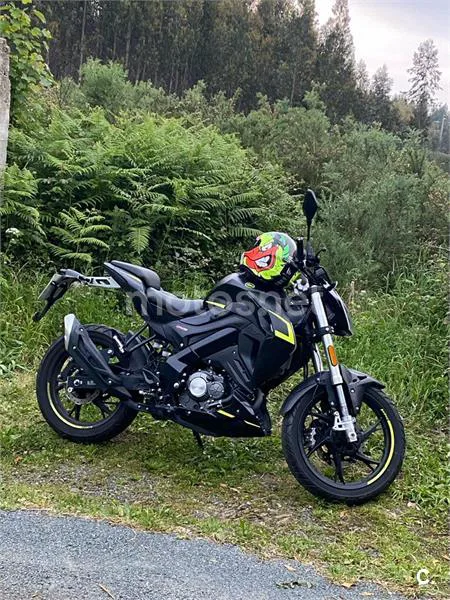Keeway RKF 125 – Vista 6