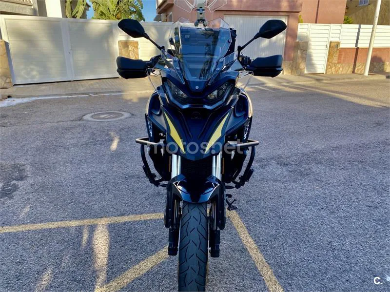 QJ Motor SRT 900 SX – Vista 2