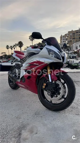 Yamaha R6 7700 € 2007 Málaga - 1