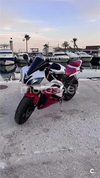 Yamaha R6 7700 € 2007 Málaga - 2