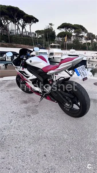 Yamaha R6 – Vista 3